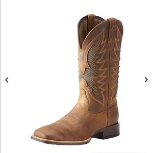 Ariat western boots size 9 mens